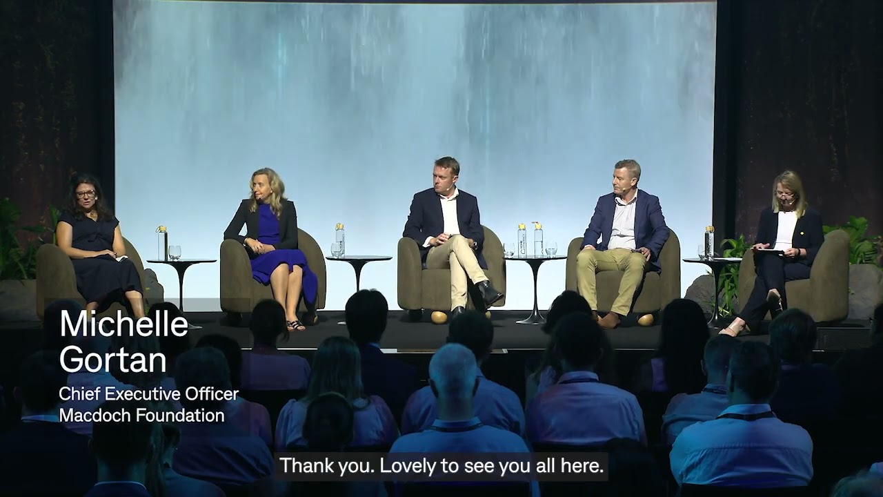 Momentum 2025 On Demand – The Roadmap for Natural Capital in Agriculture Panel