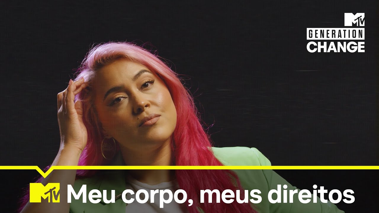 Megan Crabbe defende o respeito &agrave; pluralidade de corpos | Gen Change