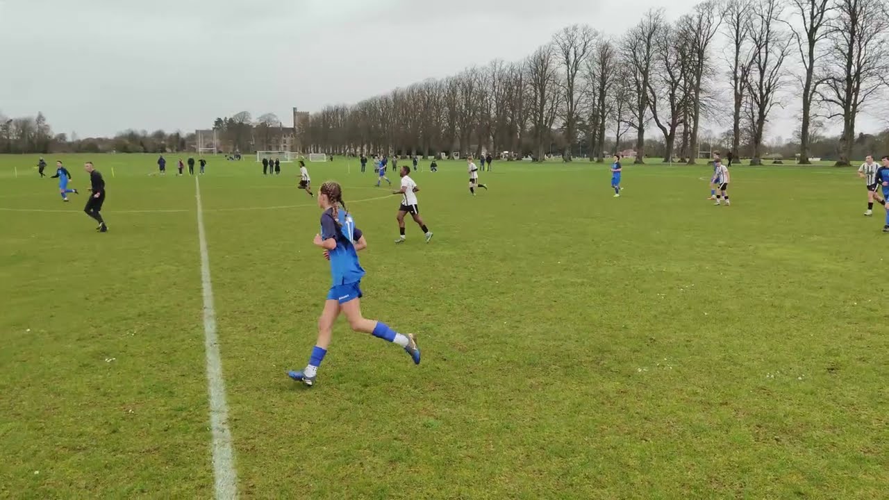 Stratton Vs Calne Town Youth FC 2025/26