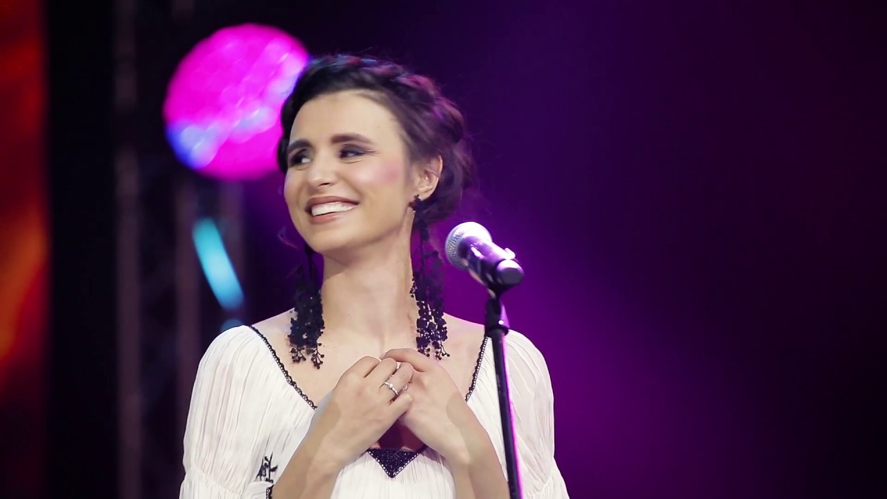 Valentina Naforniță - O mio bambbino caro. Spectacolul 