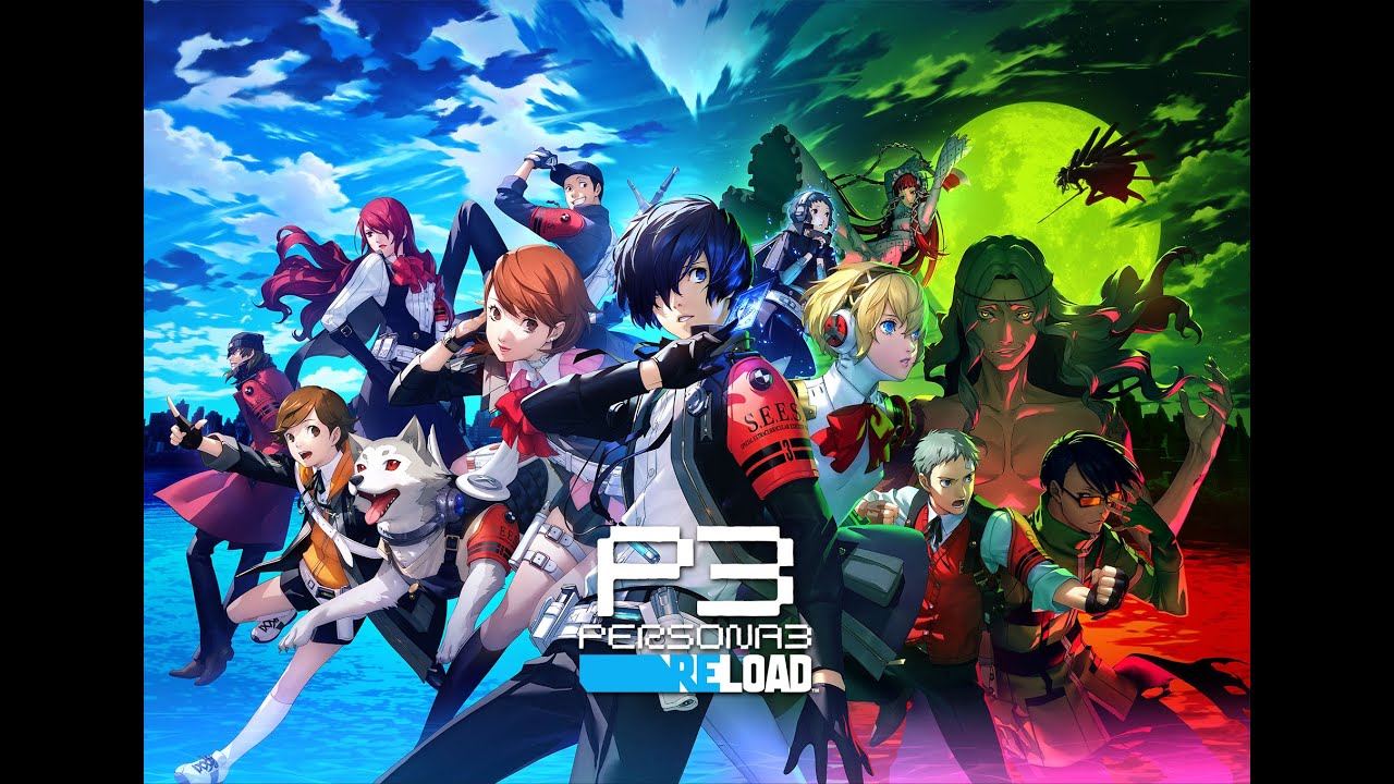 Persona 3 Reload OST - Snow Queen's Theme -Reload-