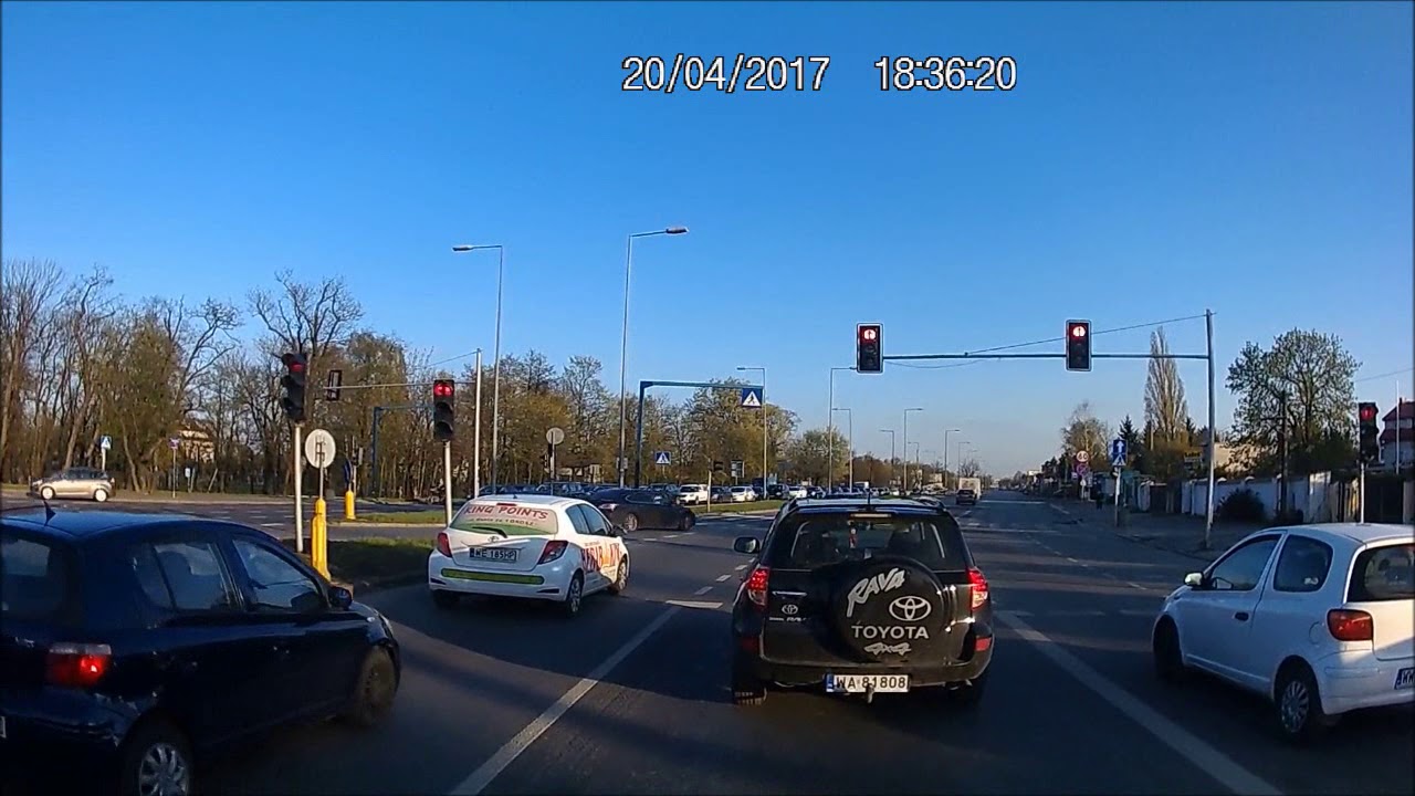 BUSDRIVER - archiwum, odcinek nr 2.  Przejazd techniczny z Choszczówki