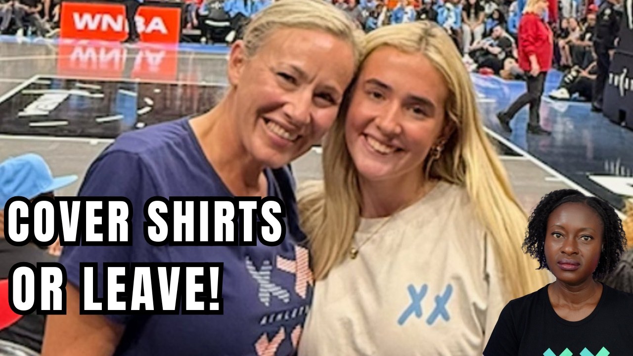 The WNBA Security Makes Huge Mistake By DISCRIMINATING Against Sophie Cunningham Fans