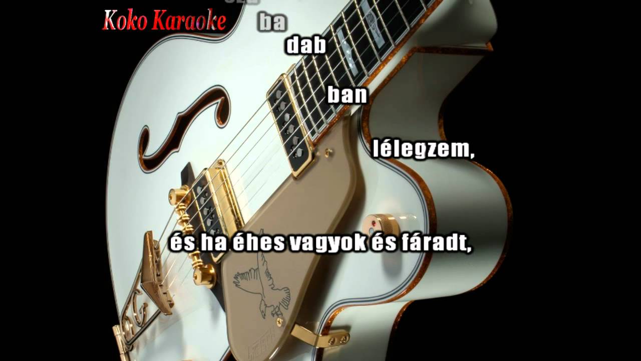 Bikini- Adj helyet magad mellett (Kokó karaoke)