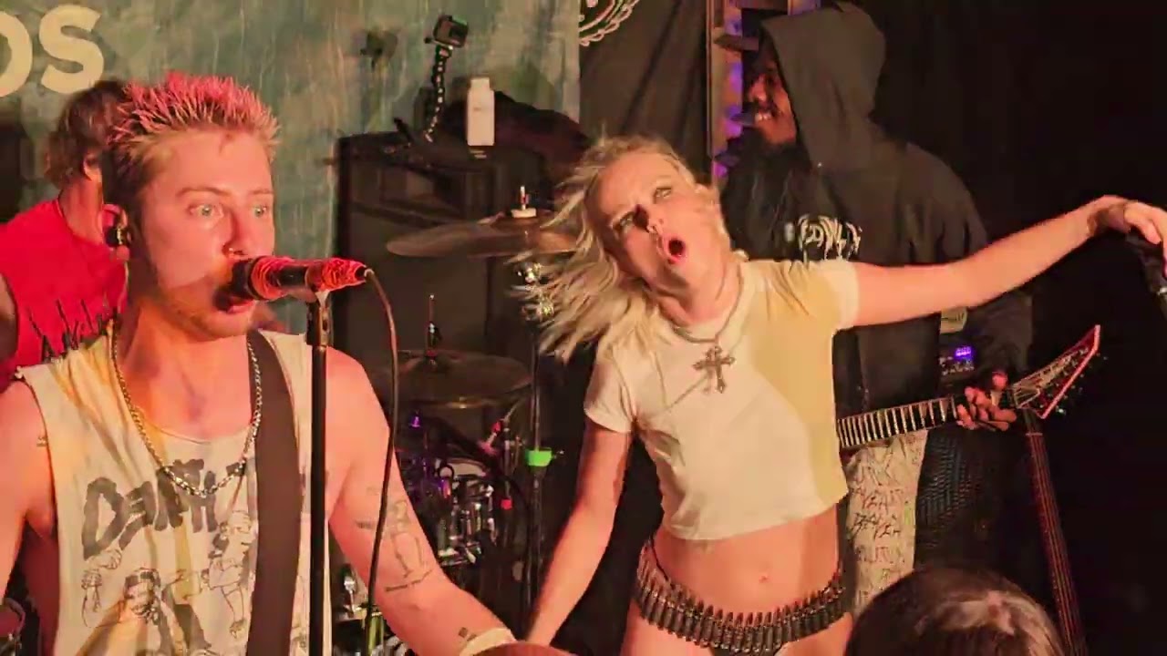 WARGASM (UK) 'D.R.I.L.D.O' Live @ The Fighting Cocks, Old London Road, Kingston 24/10/23
