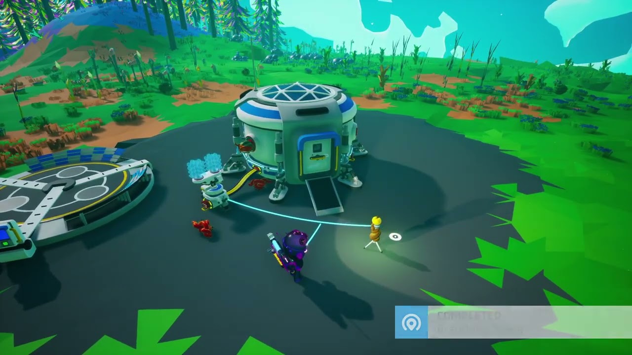 Astroneer Part 1: New Game