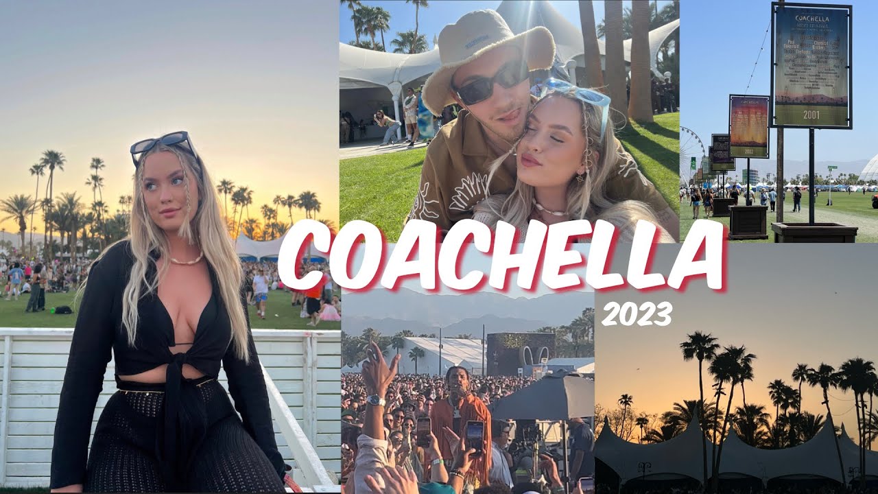 COACHELLA 2023!! REALISTIC version | the BEST weekend of my life🥹 *happy tears* xx