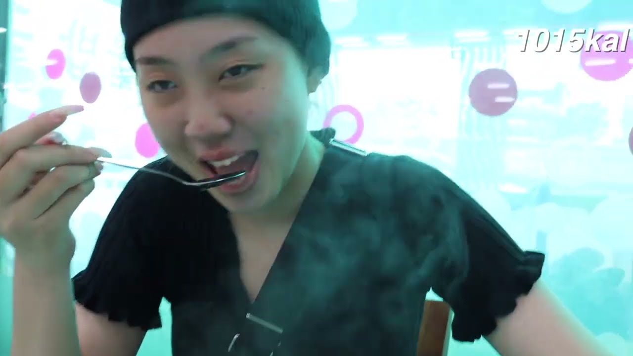 다이어트 전 만칼로리 챌린지 (제대로 된 VLOG)