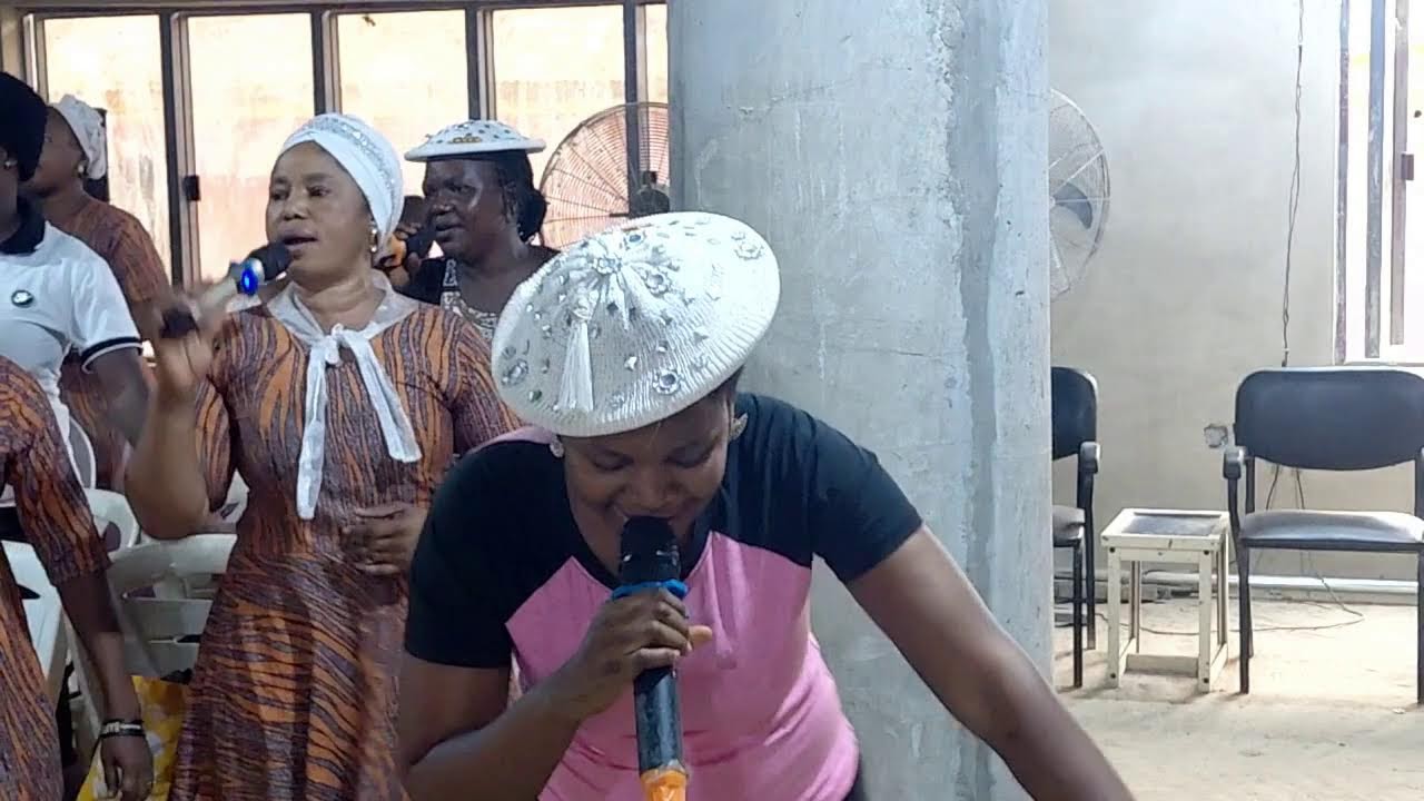 3 Days Fasting and Prayer (Day 2)