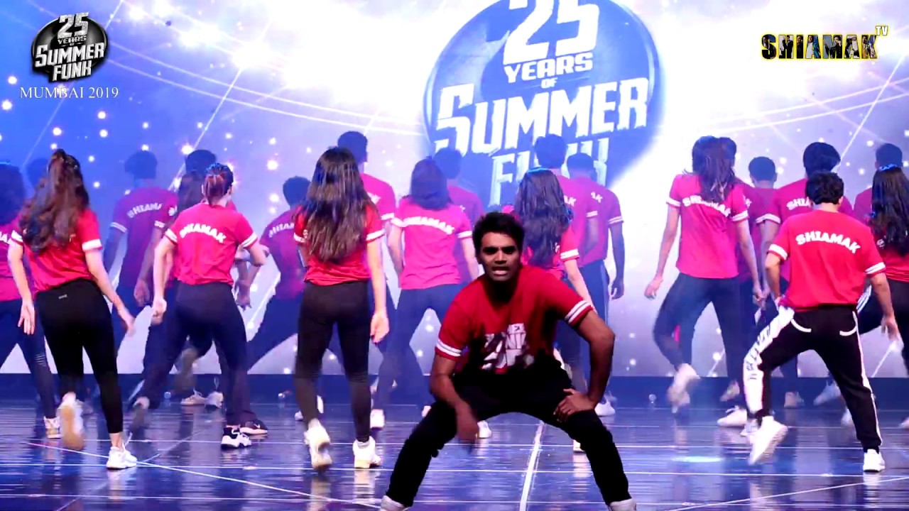 Summer Funk 25years Parody - Mumbai 2019