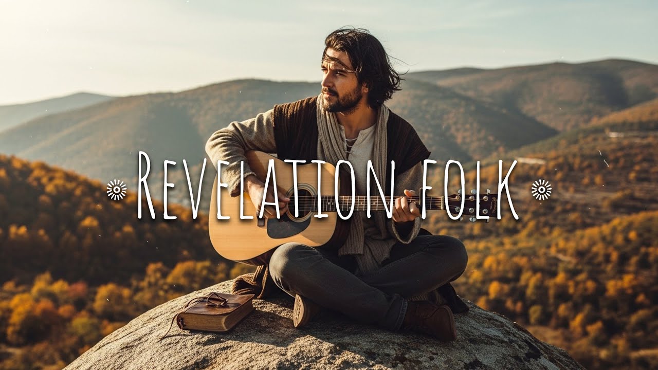 The book of Revelation was born to be Sung in Folk...