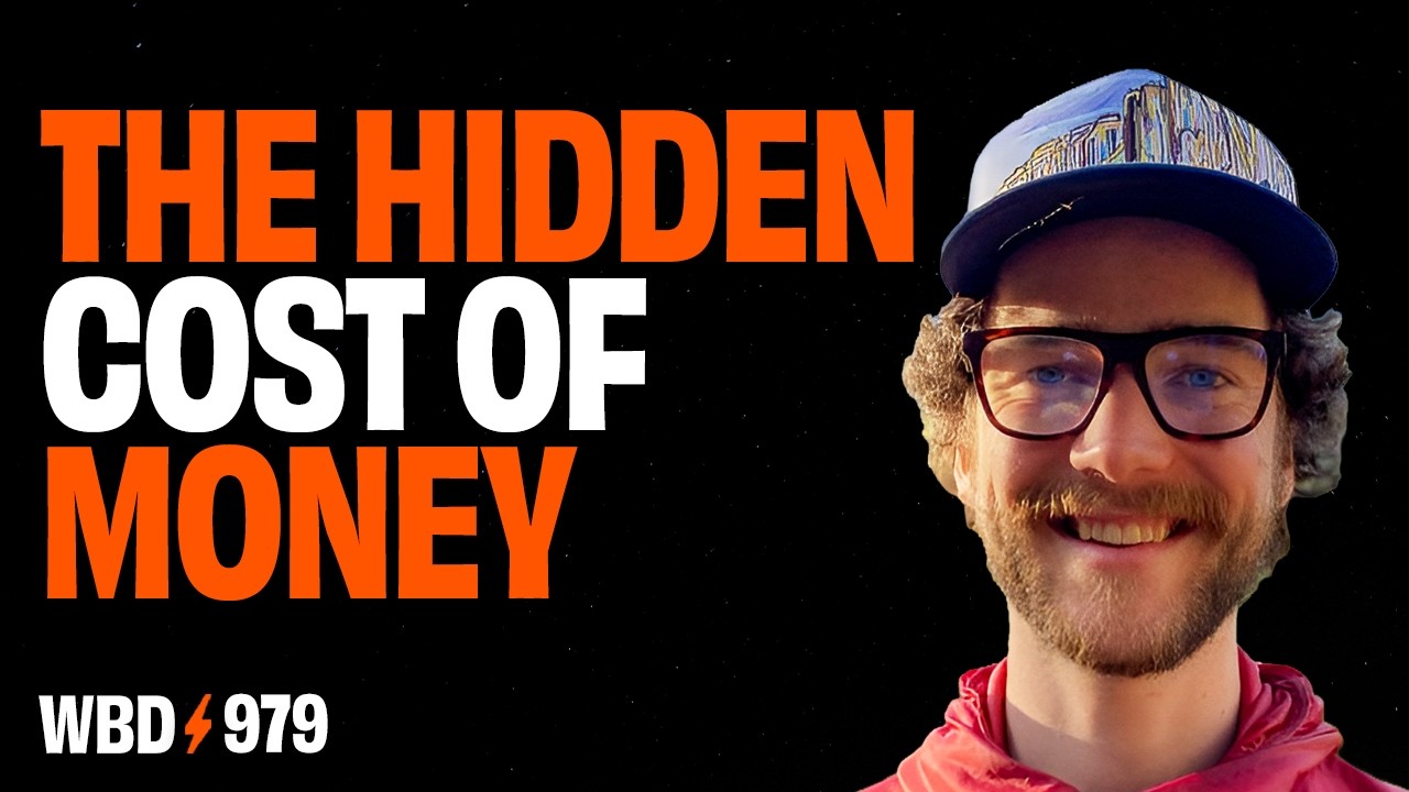 How Broken Money Distorts Reality | Seb Bunney