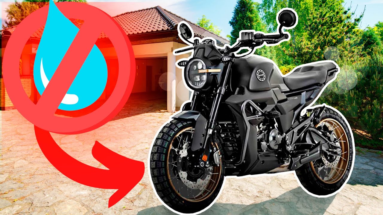 LIMPIA TU MOTO ASÍ Y QUEDARÁ IMPECABLE ✅