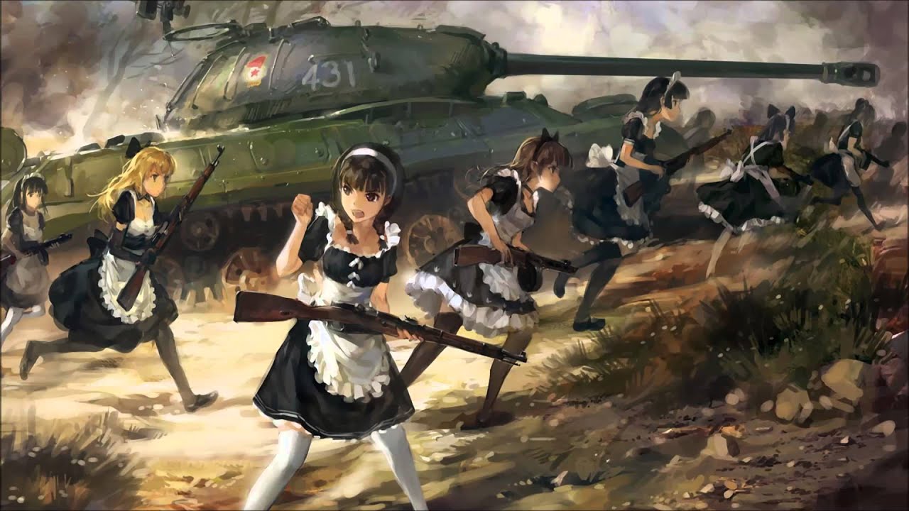 Nightcore Stalingrad
