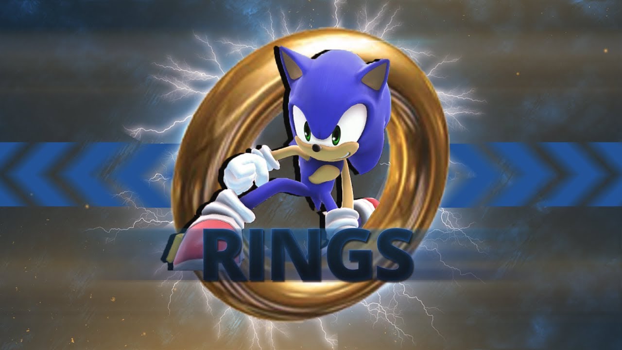 【SSB4】Rings // TRI SidneyTH1 & TRI Darkjak Sonic Dualtage - Shmadi