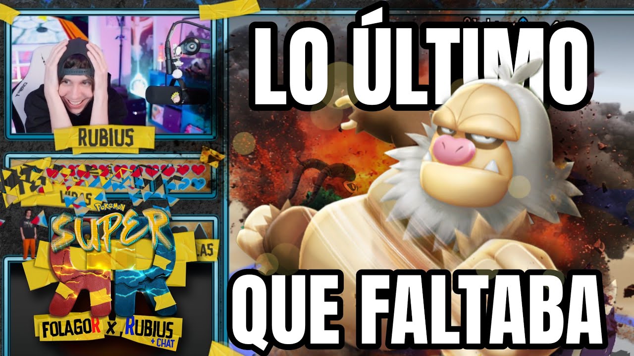 Rubius se ENFRENTA a un SLAKING en un COMBATE DOBLE