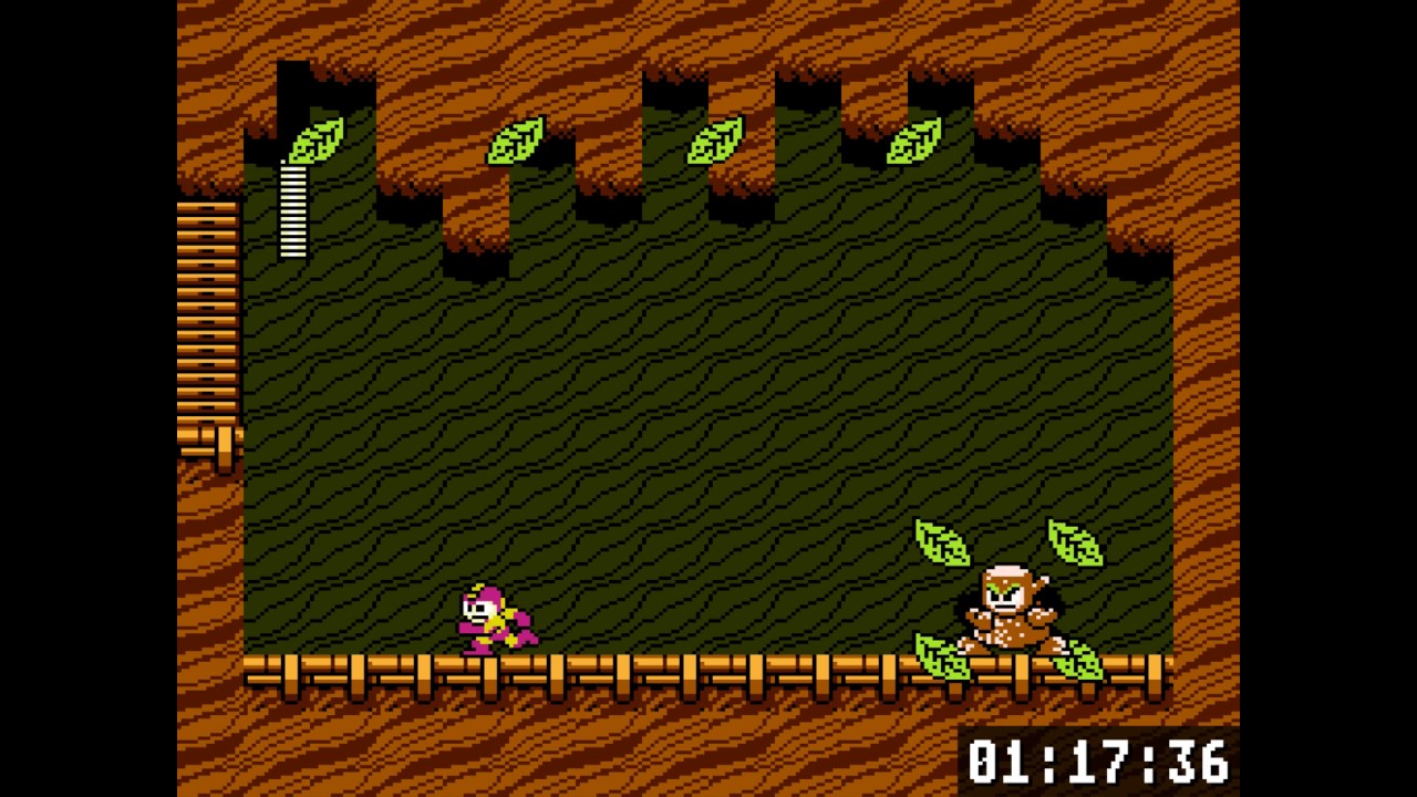 Mega Man Legacy Collection - MM2 Robot Rush Gold Medal