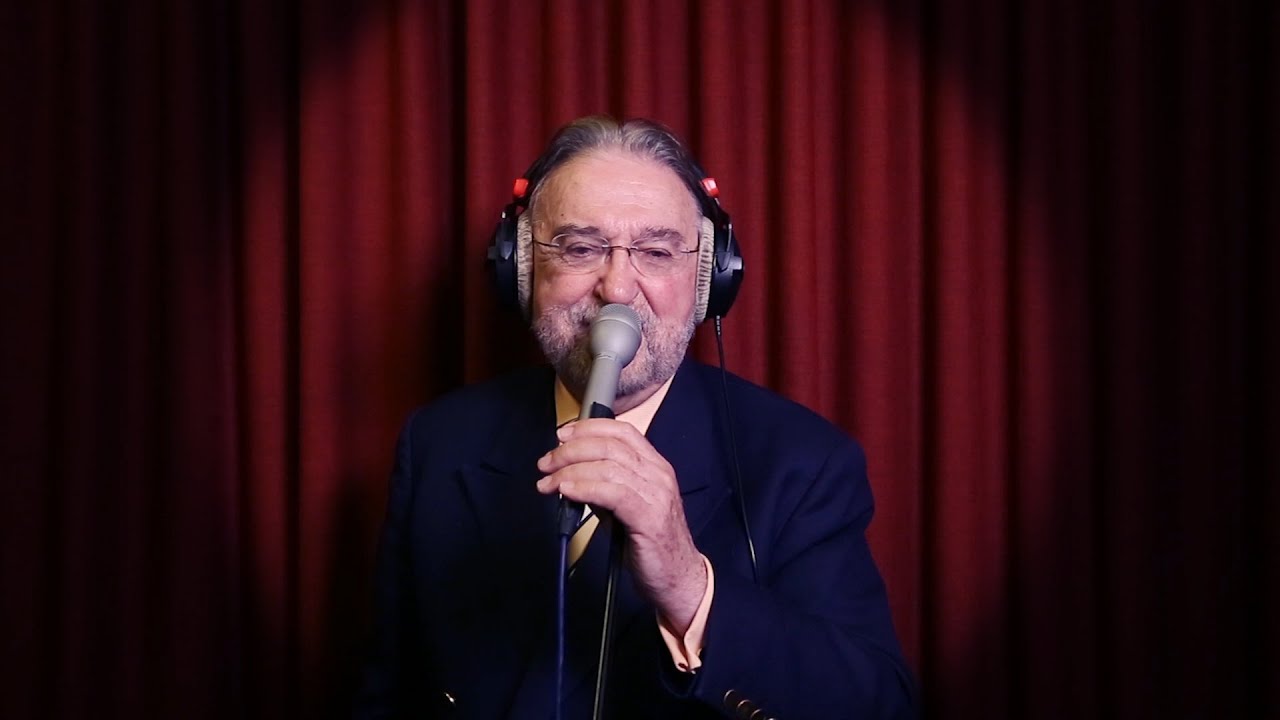 Herman De Croo is de #KaraokeBV