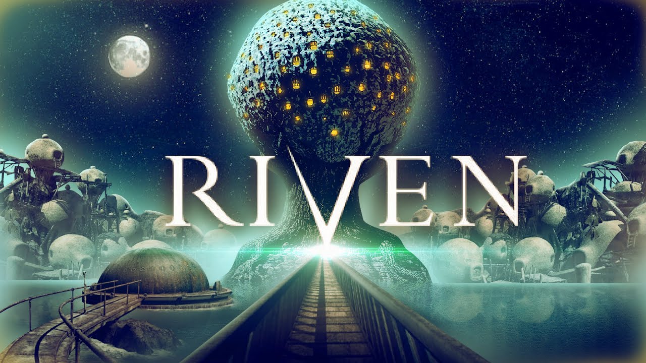 Riven - Rétro Découverte