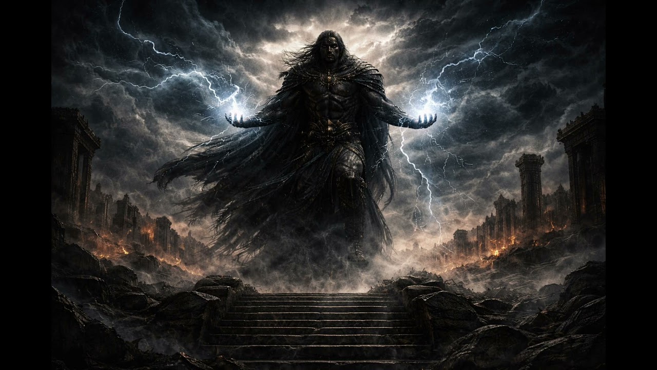 BEFORE YOU HEAR ME – Dark Cinematic Trailer Song | Atmospheric Threat