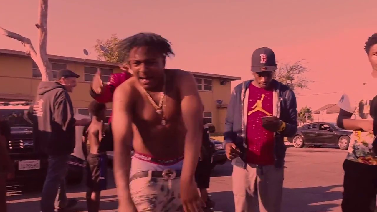 Bocaine Dazsy Ft Dazsy Mussane & EsOch -Fumble (DIR BY VIDEO JESUS )