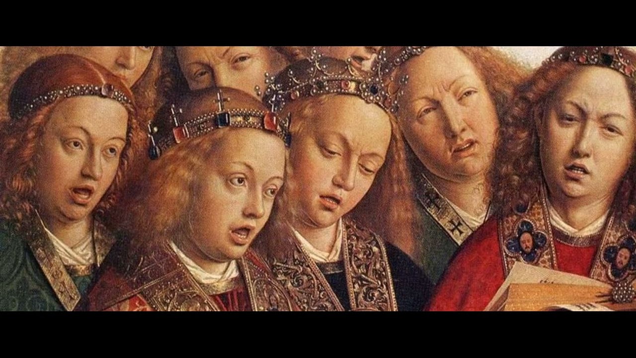 Paolo da Firenze - Perch&egrave; vendetta (Ballata)
