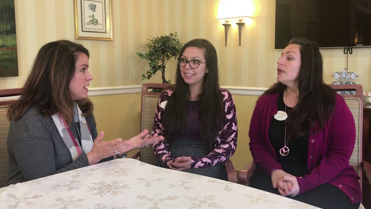 Working with Referral Agencies for a Care Facility  with Dr. Jacqueline DuPont