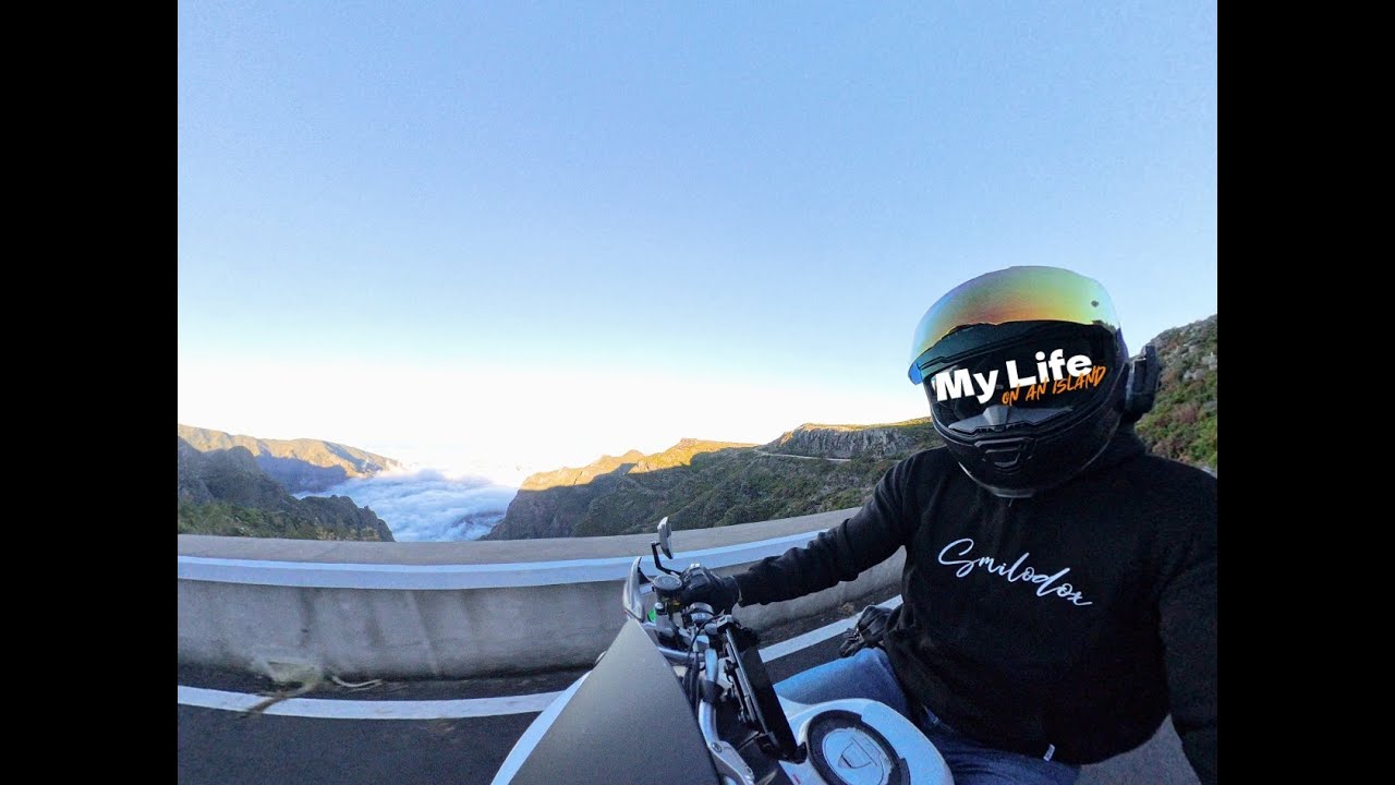 My Life on an Island #4 //Trip to Pico do Arieiro//