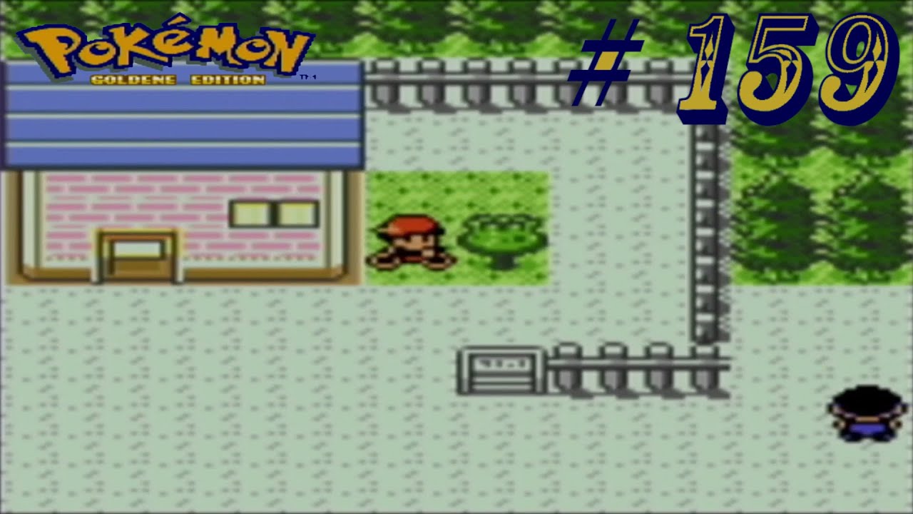 Let's Retro Pok&eacute;mon - Goldene Edition # 159 [DE] [1080p60]: Einfach nur Routine (7)