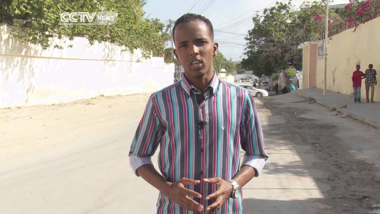 Amisom Cracking Down on Al-Shabab Fighters in Somalia