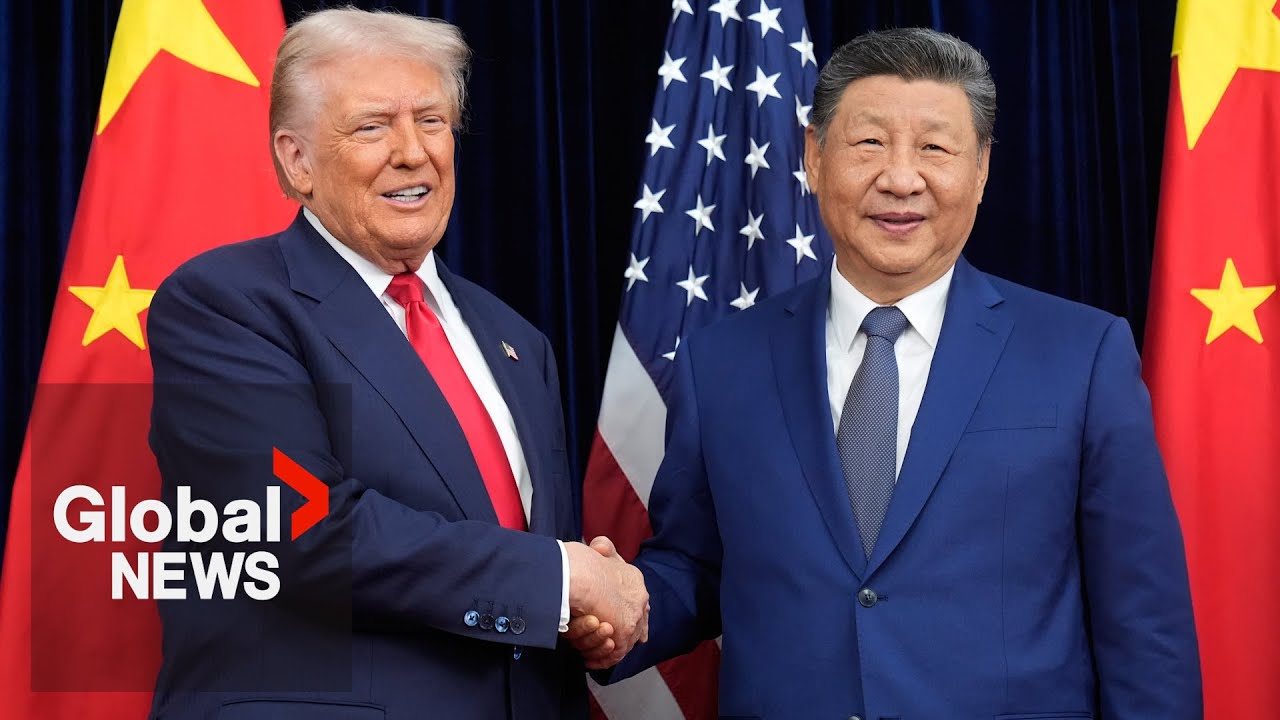 US sets new tariff rate for China after &ldquo;amazing&rdquo; meeting with President Jinping