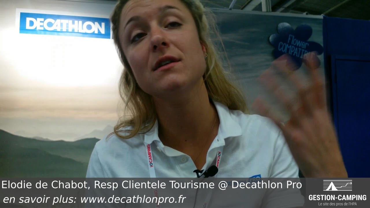 Interview Decathlon Pro