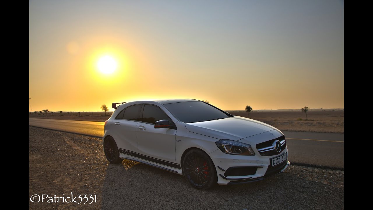 A45 AMG 4matic Edition1 - 