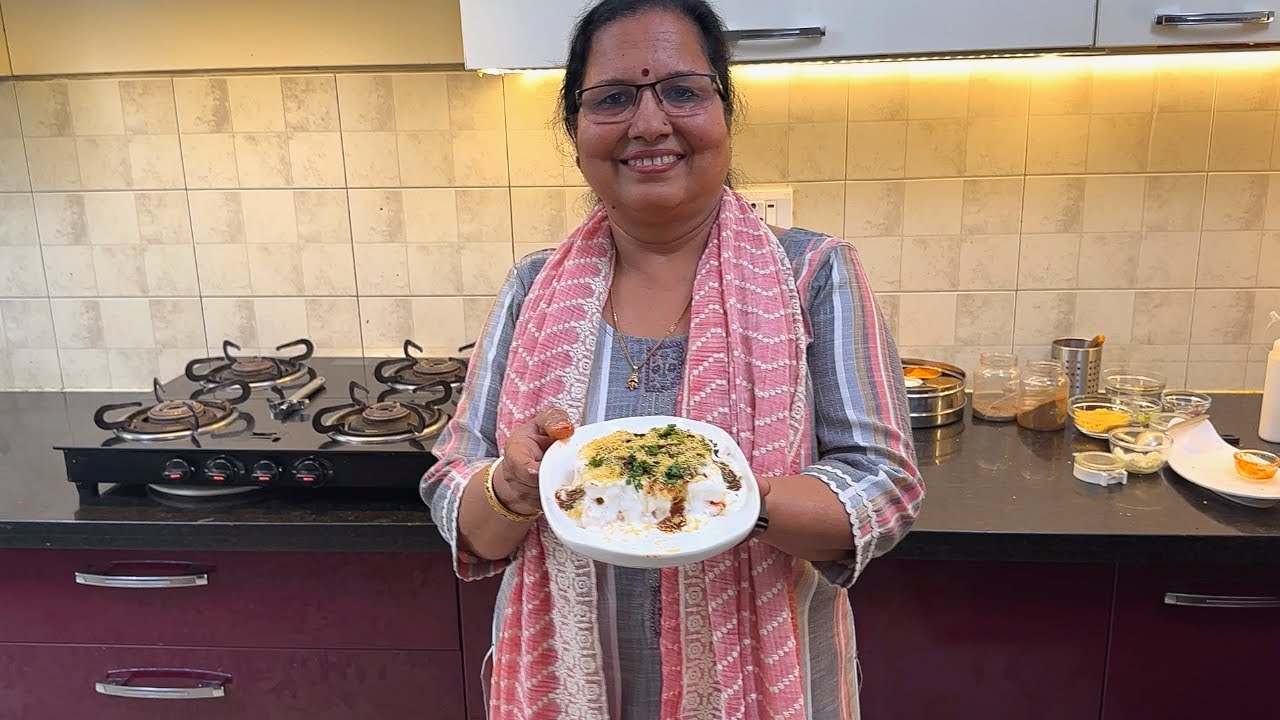 समोसा कचोरी भूल जाएंगे जब बिना तले यह नाश्ता बनाएंगे Instant No fry Sandwich दहीबड़ा सैंडविच