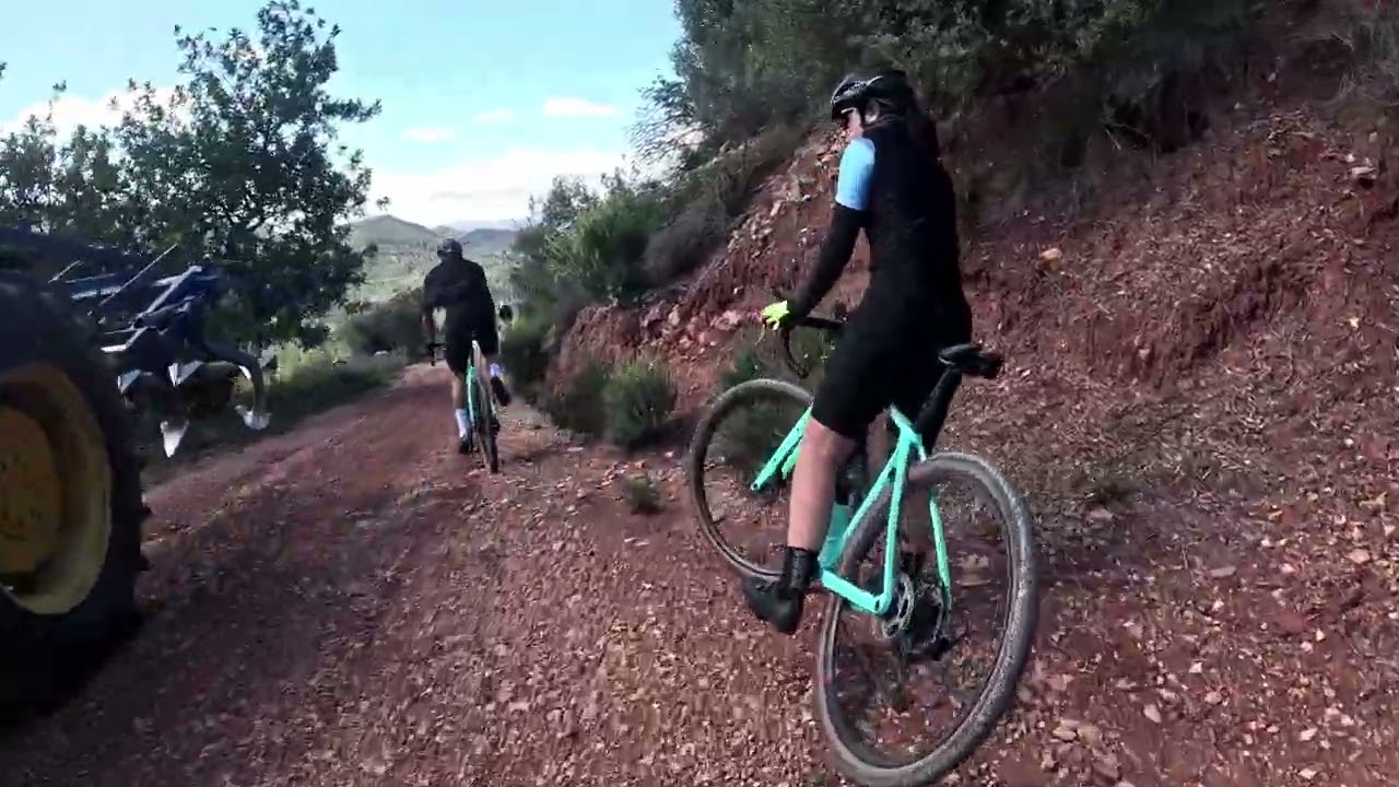 LA GARBA 2025