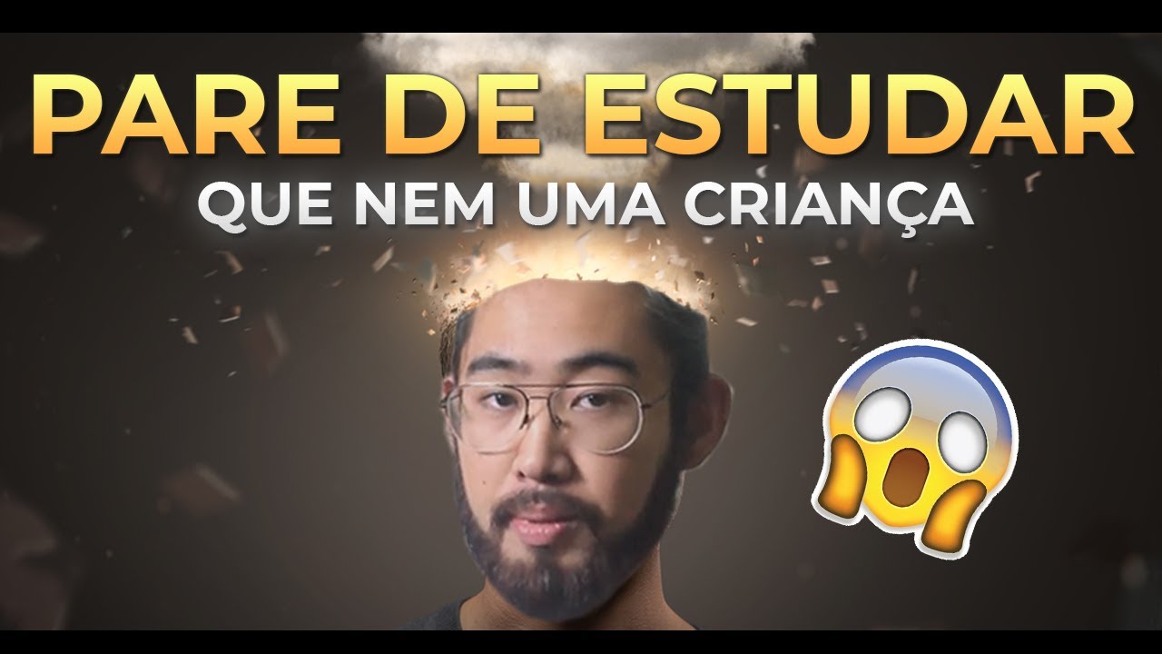 Será que Você Está Estudando do Jeito Errado?