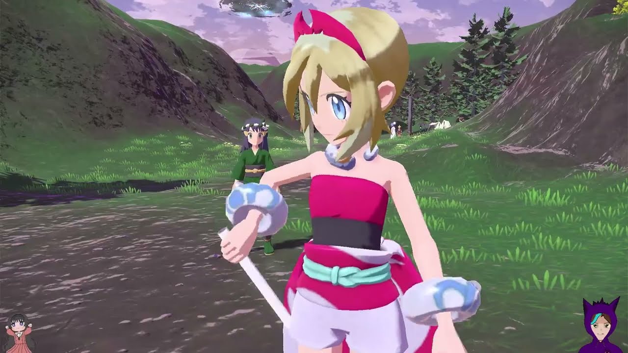 Stream Aufzeichnung 14.02.2026 Random Pokémon Legends: Arceus Stream (Ger18+) (Comfy)