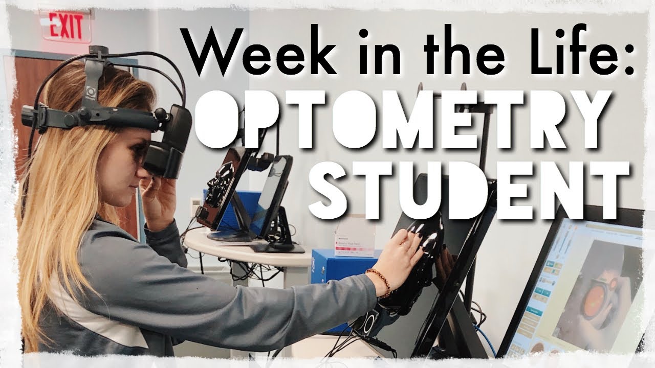 Optometry School | Week in my life
