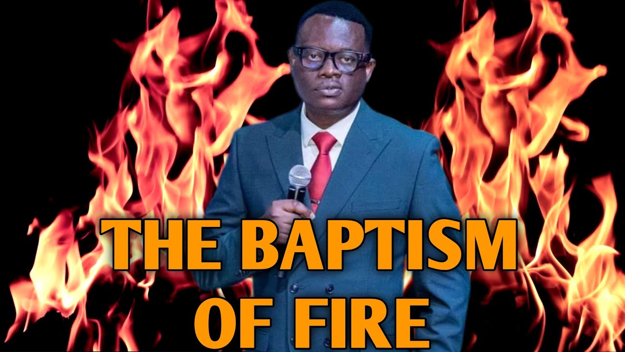 THE BAPTISM OF FIRE || APOSTLE AROME OSAYI #trending #viral #apostlearomeosayi #rcnglobal#fire#flame