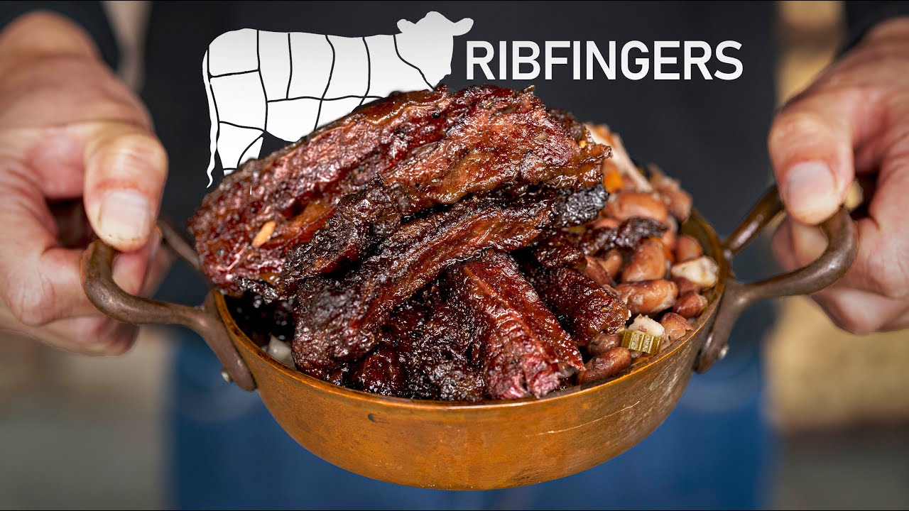 This is the most tender and Juicy BBQ I ever made