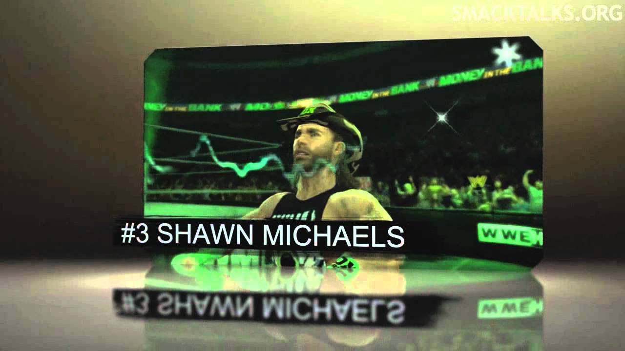 WWE '12: Top 10 CAWs (August 2012)