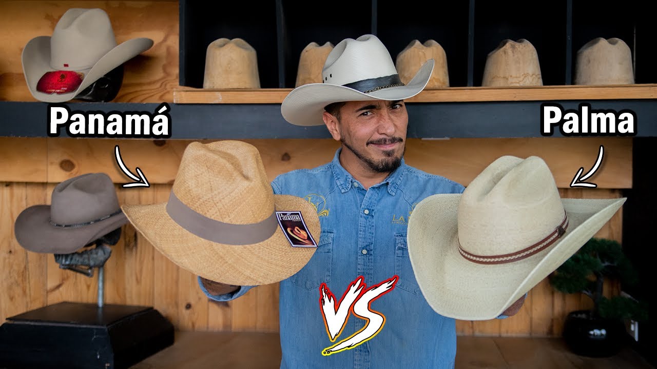 Palma y Panamá | Pregúntale a Manolo | Sombreros La Nutria