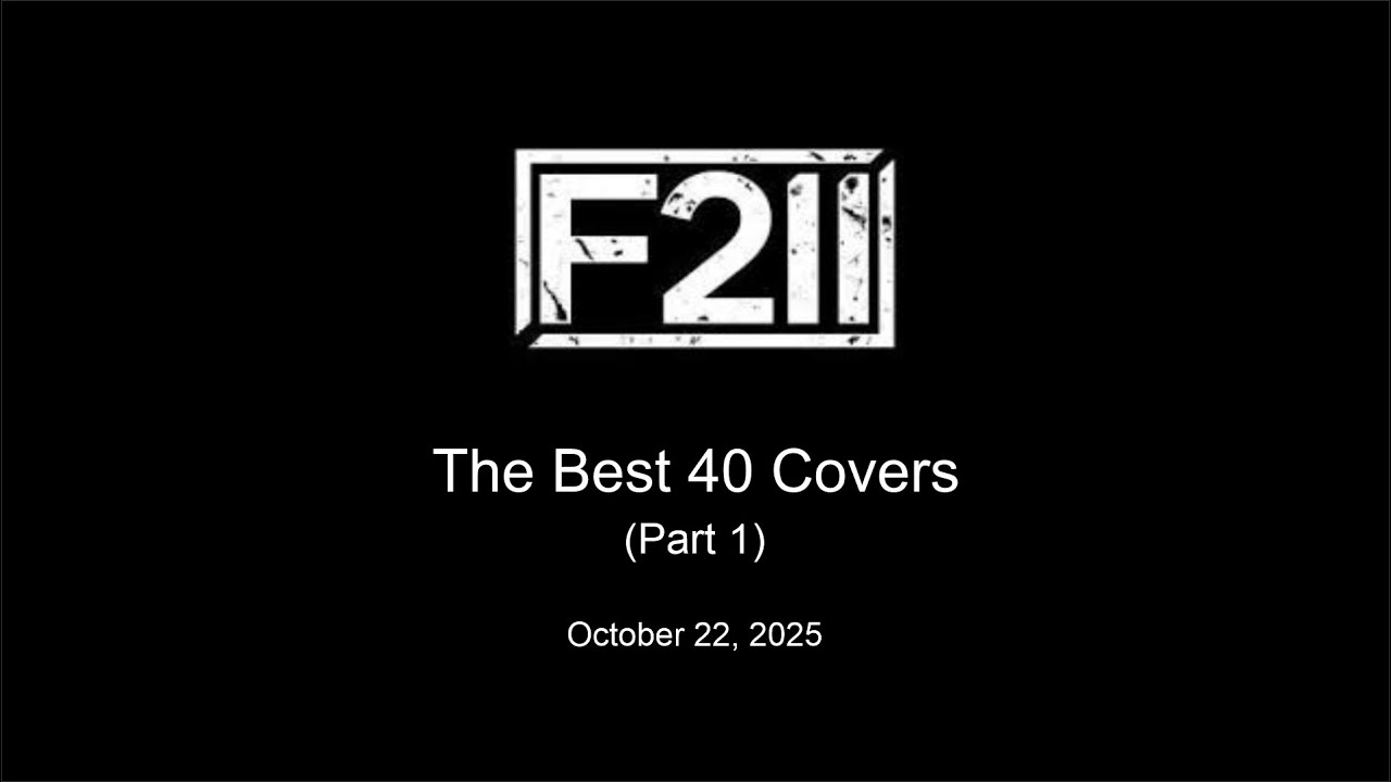 The Best 40 Covers by 