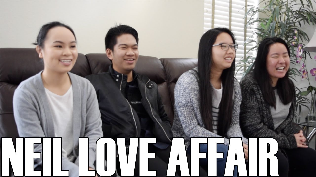 Niel (니엘)-  Love Affair (Reaction Video)