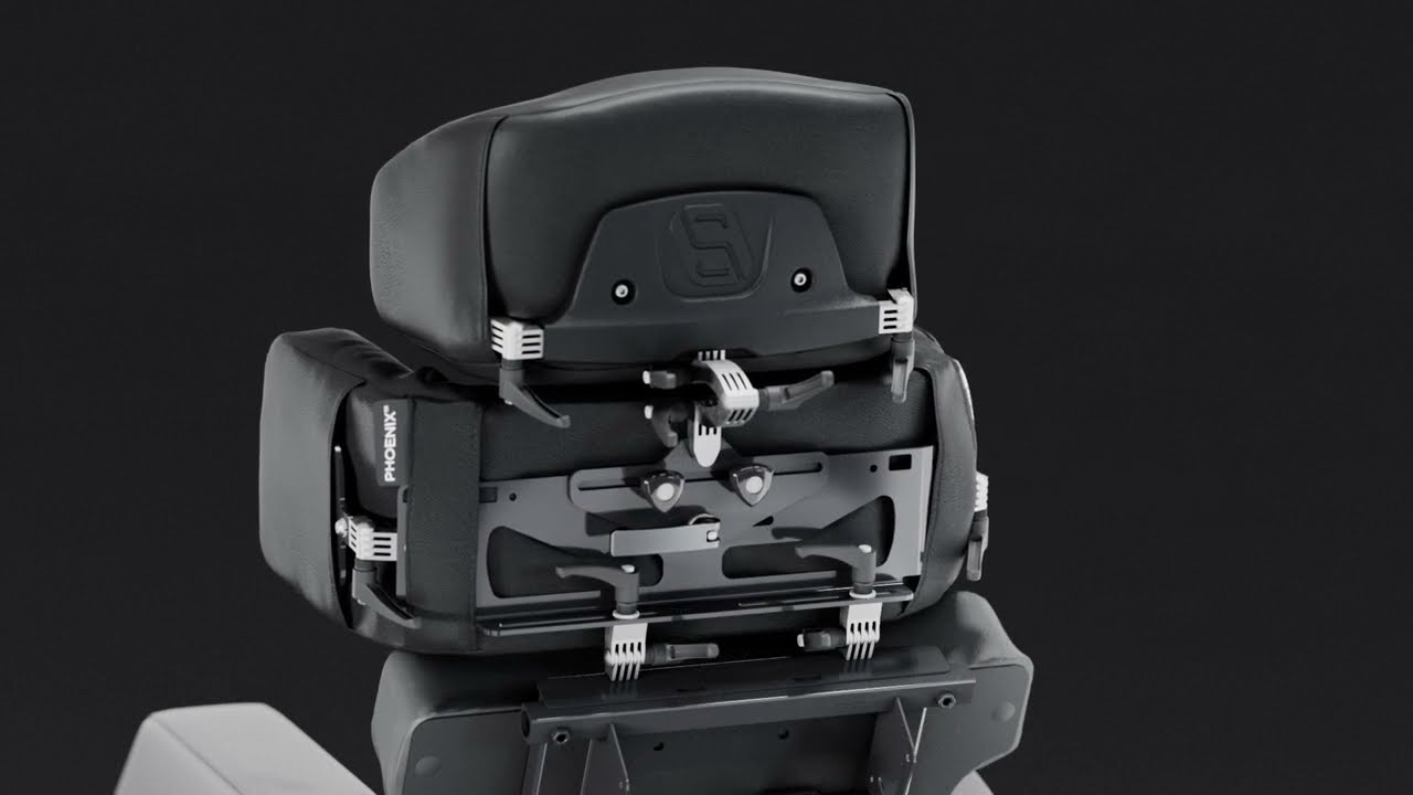 Seating Matters Phoenix 2 Chair