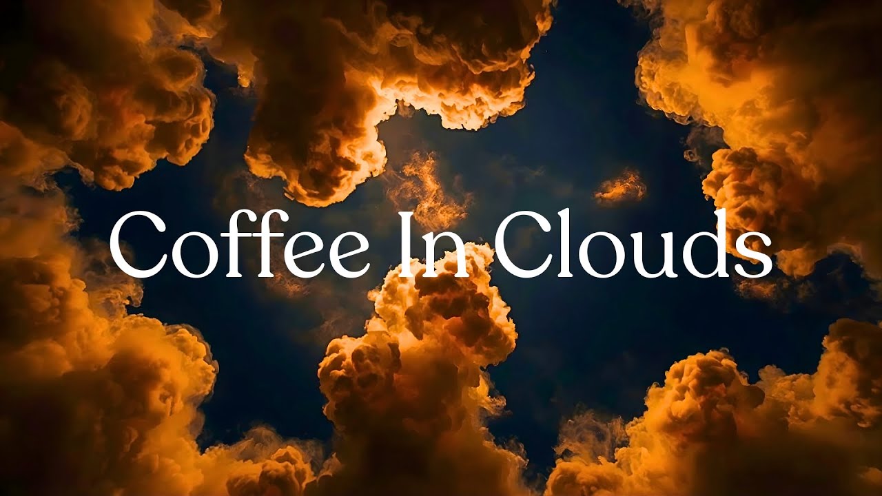 Coffee In Clouds  | Guitar 🎸 Instrumental | Chill Hop