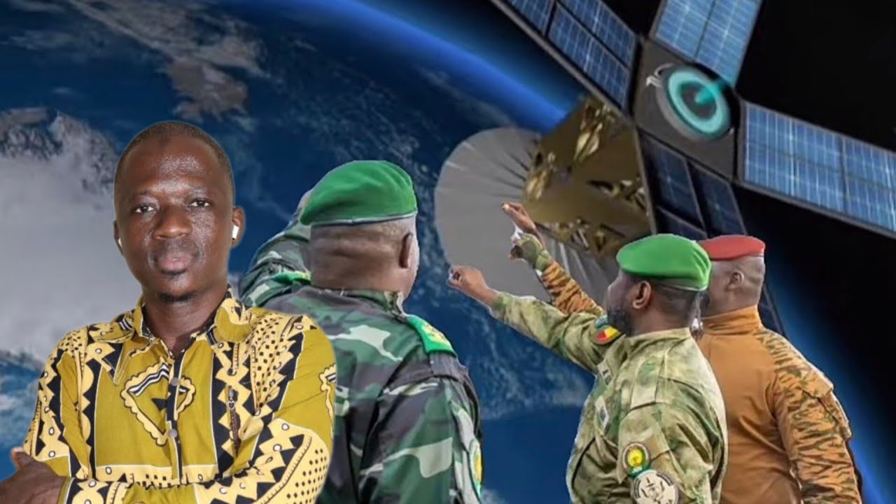 Présumé arrestation de Damiba, Niger nouveau satellite