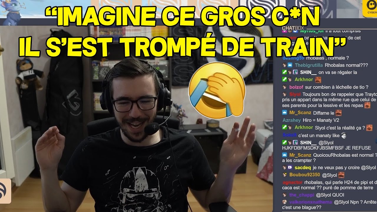 Wakz RACONTE une ANECDOTE sur HIRO 😭