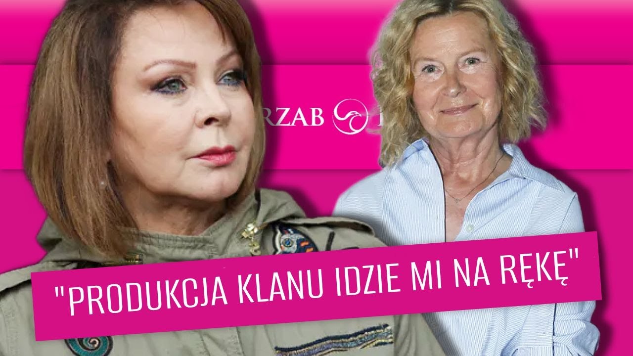 Izabela Trojanowska o serialu 