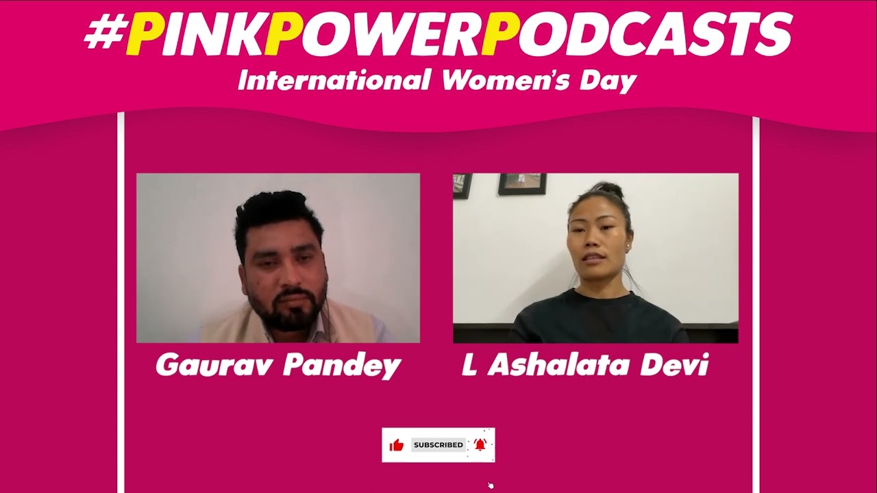 International Women's Day | Loitongbam Ashalata Devi | Indian Football Team | Earshot Podcast
